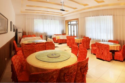 镜泊湖山庄酒店