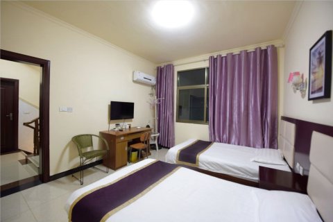 三清山江秋旅馆(东部金沙索道店)