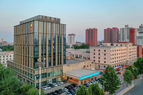 保定星光国际酒店