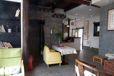 同里戏水堂古院客栈