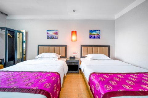 邻水尚居汉渝宾馆