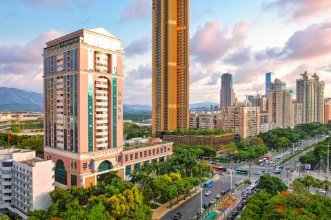 皇朝商务酒店(深圳福田口岸店)