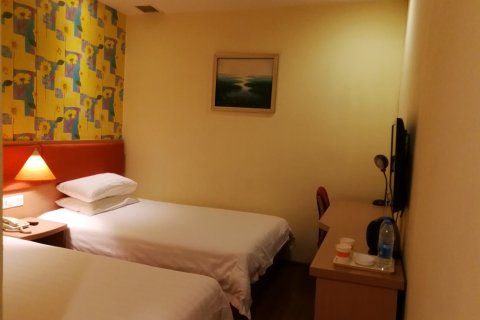 如家派柏云酒店(吐鲁番高昌区铜锣湾广场店)