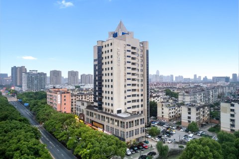 全季酒店(海宁海昌南路皮革城店)