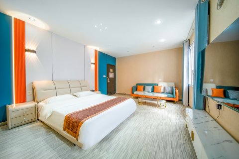 邻水尚居汉渝宾馆