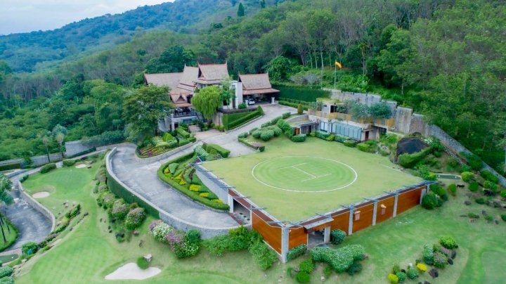 The Mantra Luxury Villa(The Mantra Luxury Villa)