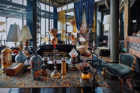 大理双廊青庐庄园