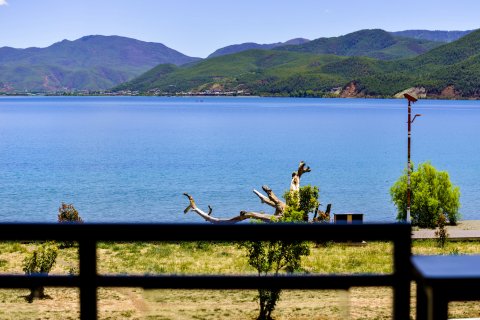 泸沽湖起点栈客栈