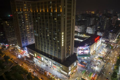 来美琪酒店(连江万家城市广场店)