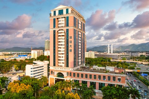 皇朝商务酒店(深圳福田口岸店)