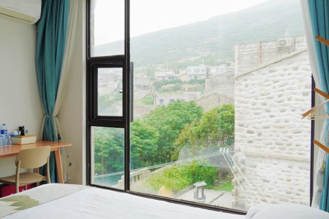 平潭北港石頭会唱歌·古风草堂民宿