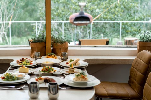 湖州野界温泉度假酒店