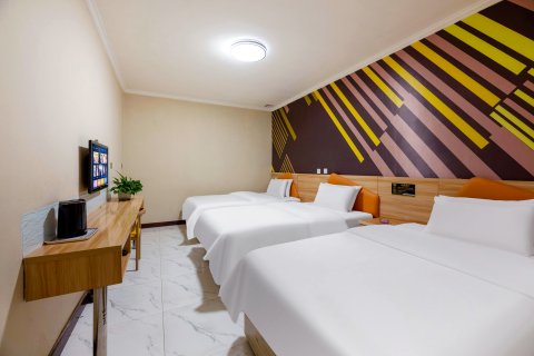 正定展腾快捷酒店