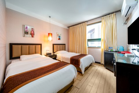 邻水尚居汉渝宾馆