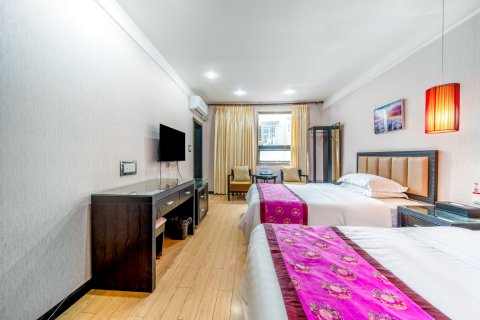 邻水尚居汉渝宾馆