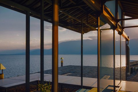 大理双廊青庐庄园