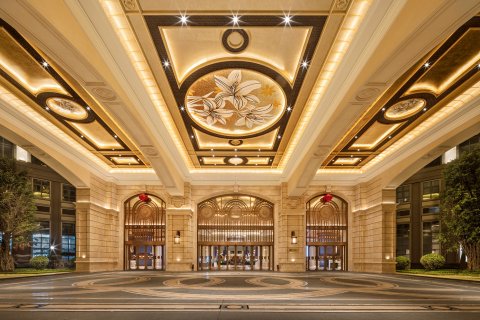 海南海花岛欧堡酒店