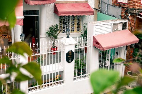 鼓浪屿几朵海景民宿(街心公园店)