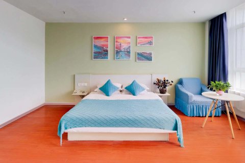 锡林浩特轻风里·初见酒店