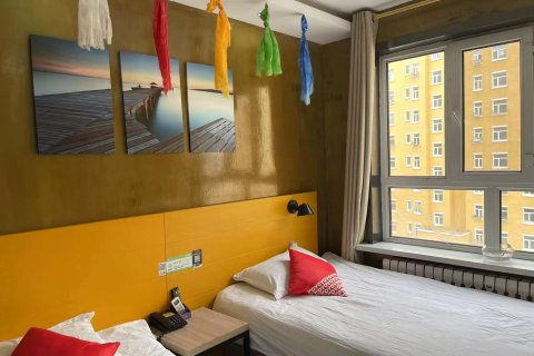 呼伦贝尔新高度客栈