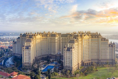 海南海花岛欧堡酒店