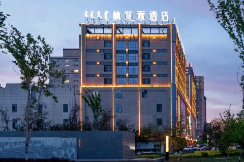 博乐桃花源酒店