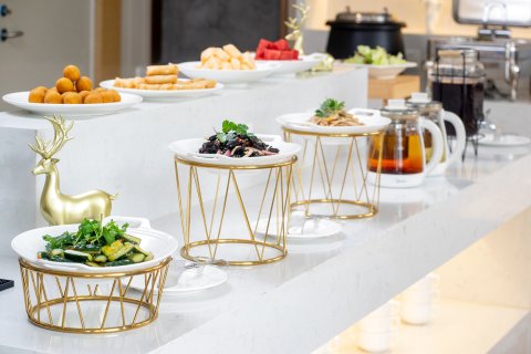 广州白云国际机场云智酒店(T2航站楼店)