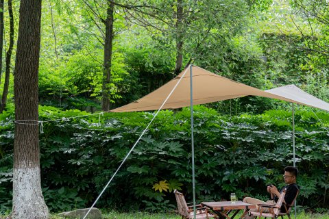 斜阳耒筑民宿·木兰店