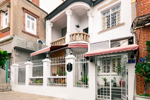 鼓浪屿几朵海景民宿(街心公园店)