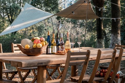 斜阳耒筑民宿·木兰店