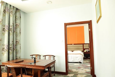 吉木萨尔缔宝酒店