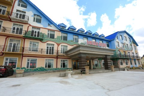 坝上东杉假日酒店