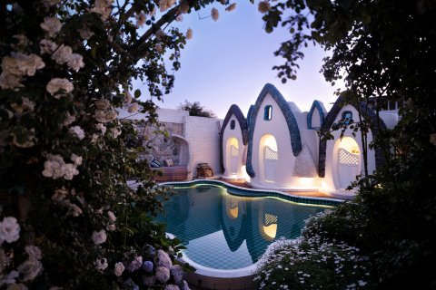 Alisha·秘密花园民宿