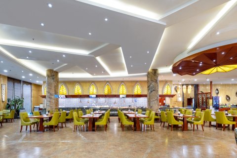 西双版纳世纪金源大饭店