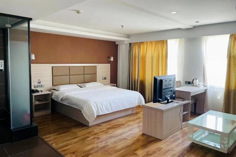 侯马海宇阳光酒店(火车站店)