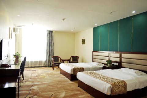 吉木萨尔缔宝酒店