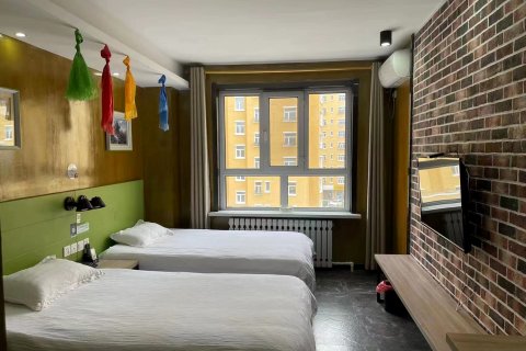 呼伦贝尔新高度客栈