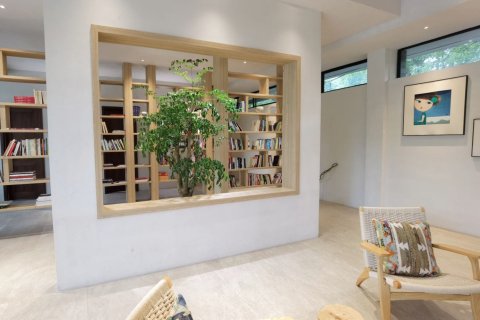 斜阳耒筑民宿·木兰店