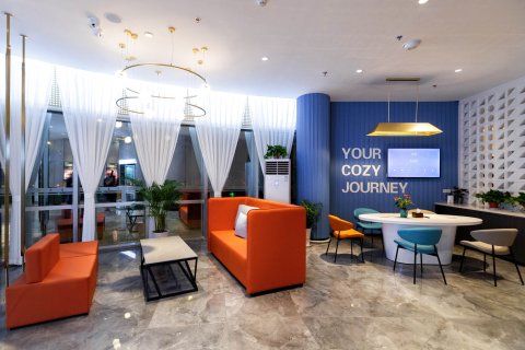 锦江之星(仪征大庆北路店)