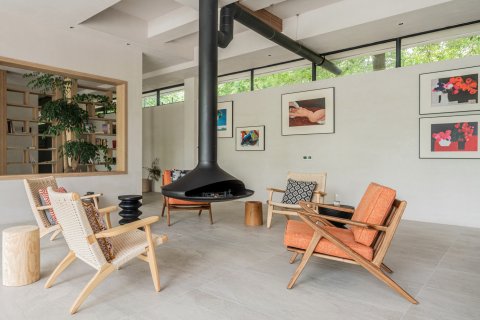 斜阳耒筑民宿·木兰店