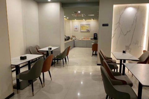 格林豪泰智选酒店(荣成高铁站店)