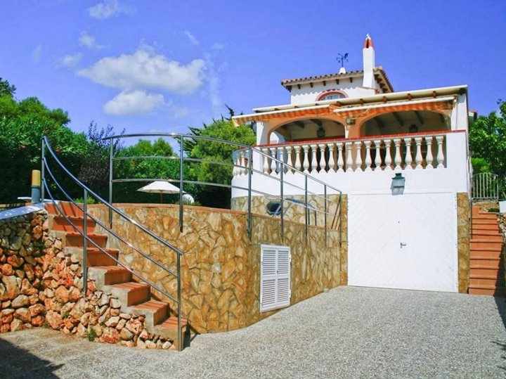Villa S'Illot in San Jaime MediterrÃ¡neo