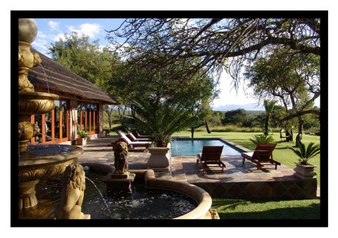 Elandela Private Game Reserve & Luxury Lodge