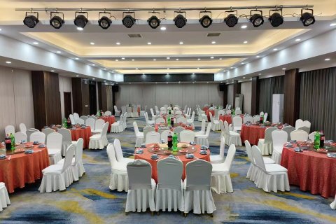 鲁班国际酒店(临沂泰盛广场店)