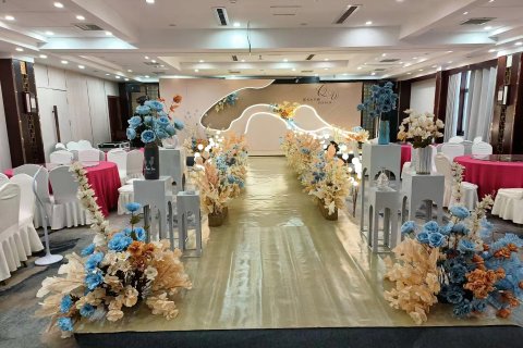 鲁班国际酒店(临沂泰盛广场店)