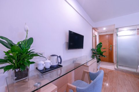 精通酒店(汽车站十字步行街店)