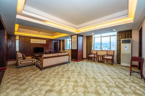 元园酒店(西昌市中心龙眼公园店)