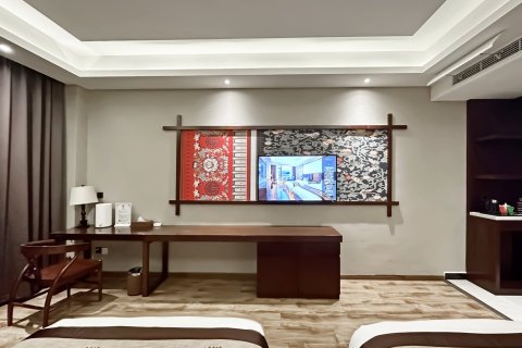 康定塔公草原曼达拉酒店