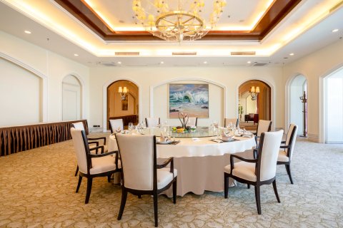 广悦华北海冠岭山庄