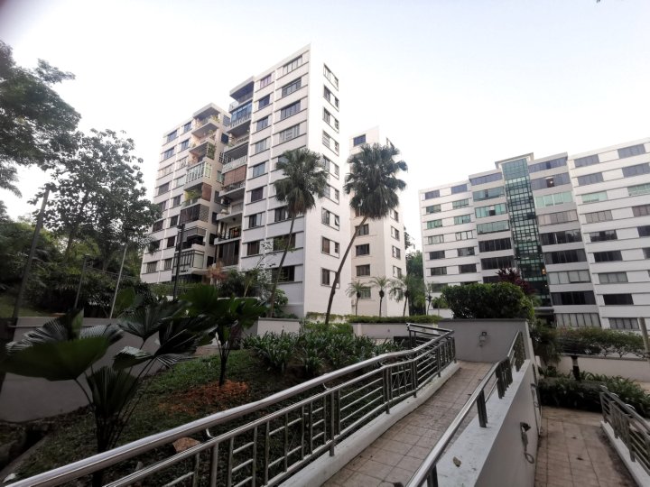 植物园景观公寓(Botanic Garden View Residence Apartment)